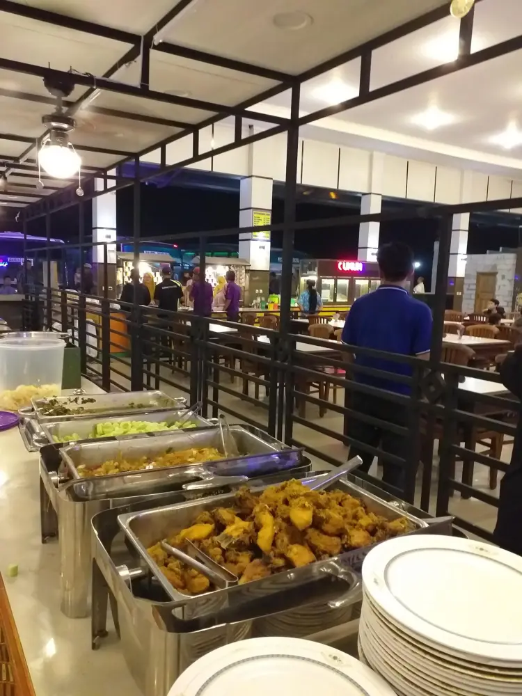 Rumah Makan Singgalang Jaya 6