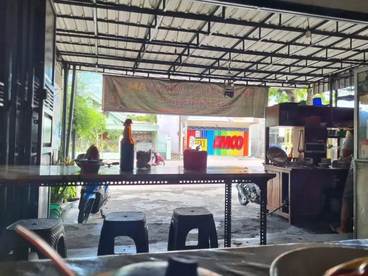 Mie Ayam & Bakso Sekandung 1