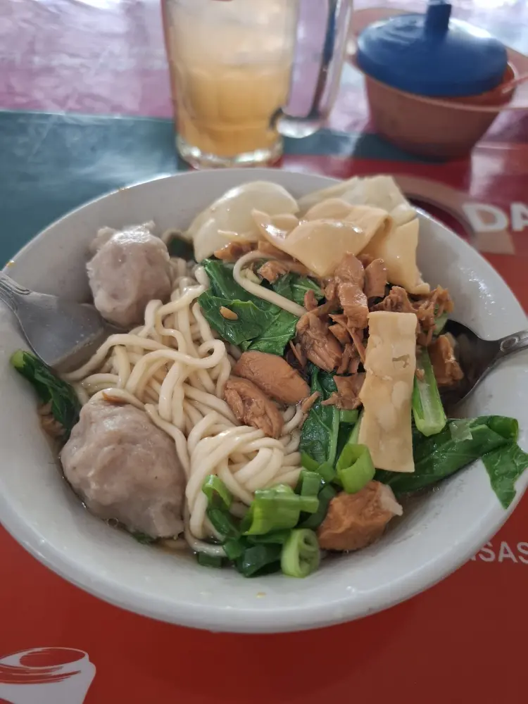Mie Ayam & Bakso Sekandung 2