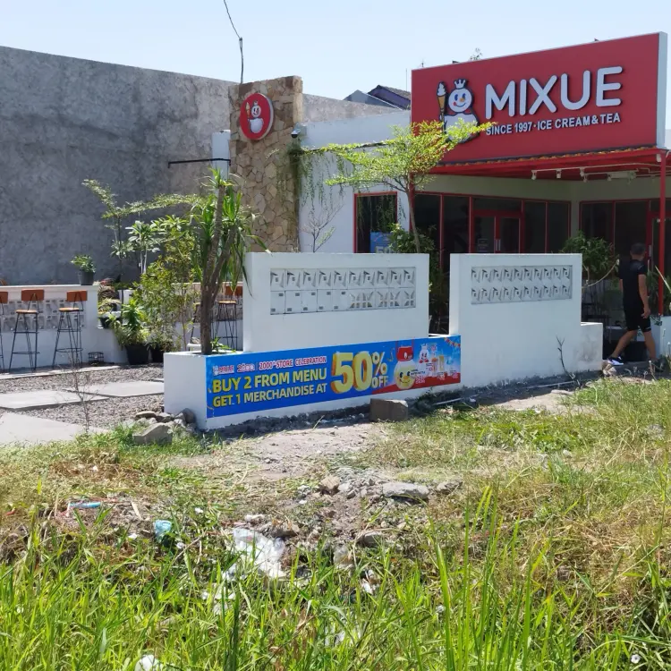 Mixue Ice Cream & Tea - Puri Surya Jaya 1