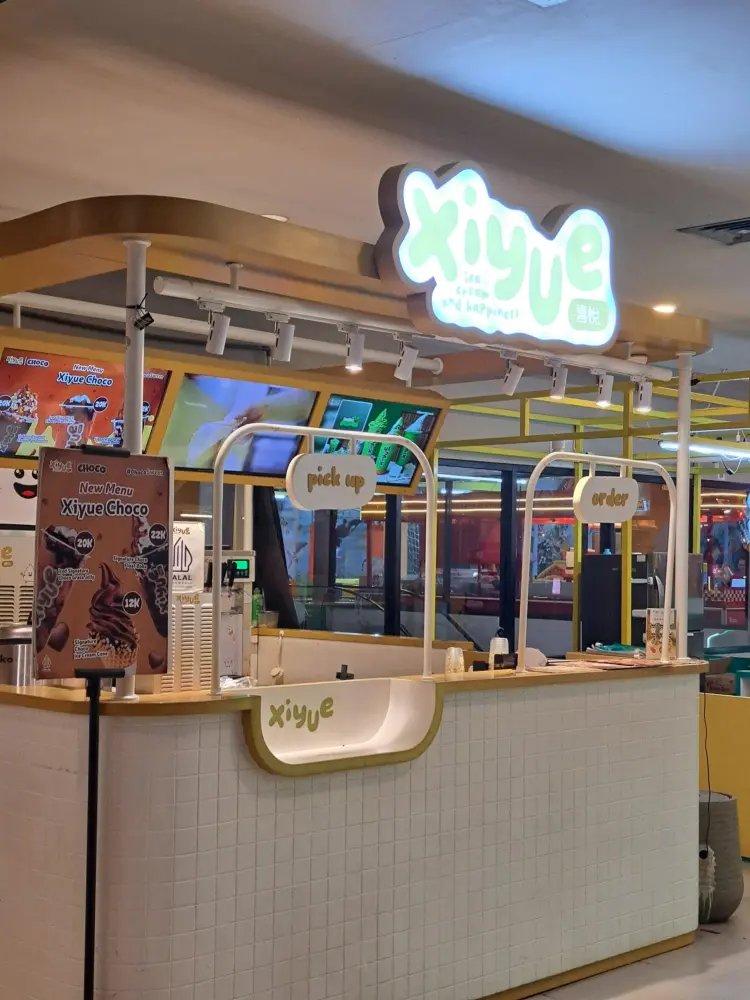 Xiyue Jatinangor Town Square Bandung 1