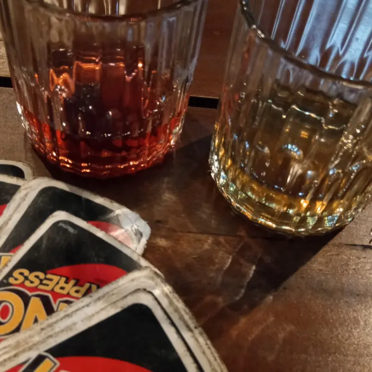 OURS CAFE & TEA HOUSE 6