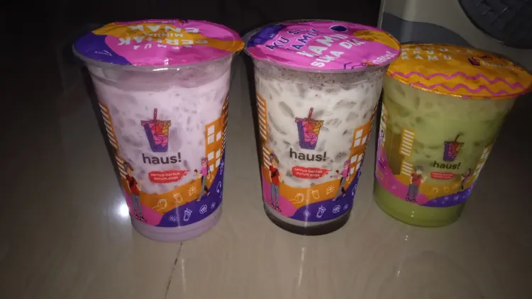 haus! Parung Serab 7