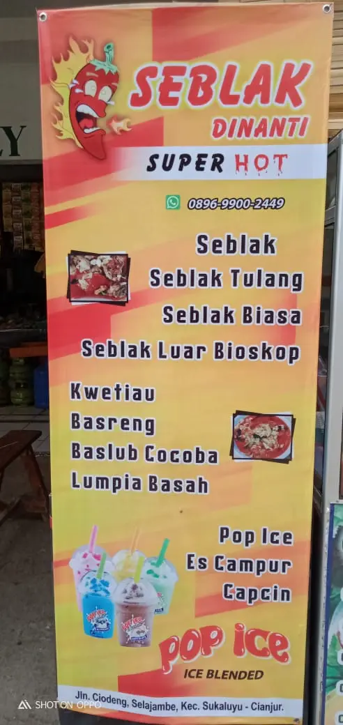 Seblak Dinanti 6