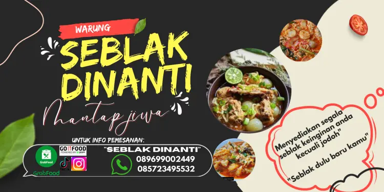 Seblak Dinanti 4