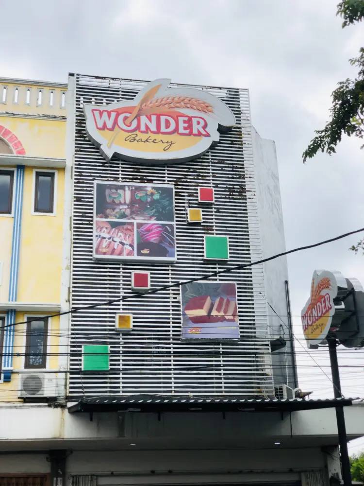 Wonder Bakery Solo 1