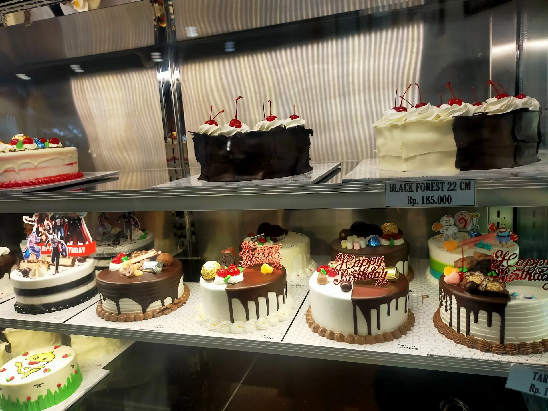 漫威/迪士尼迷请进!梭罗这家蛋糕店简直是为你们开的! 1