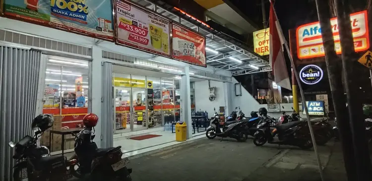 Alfamart Dr Wahidin 1