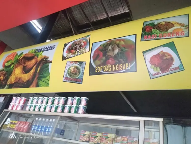 Kedai Sari Rasa 5