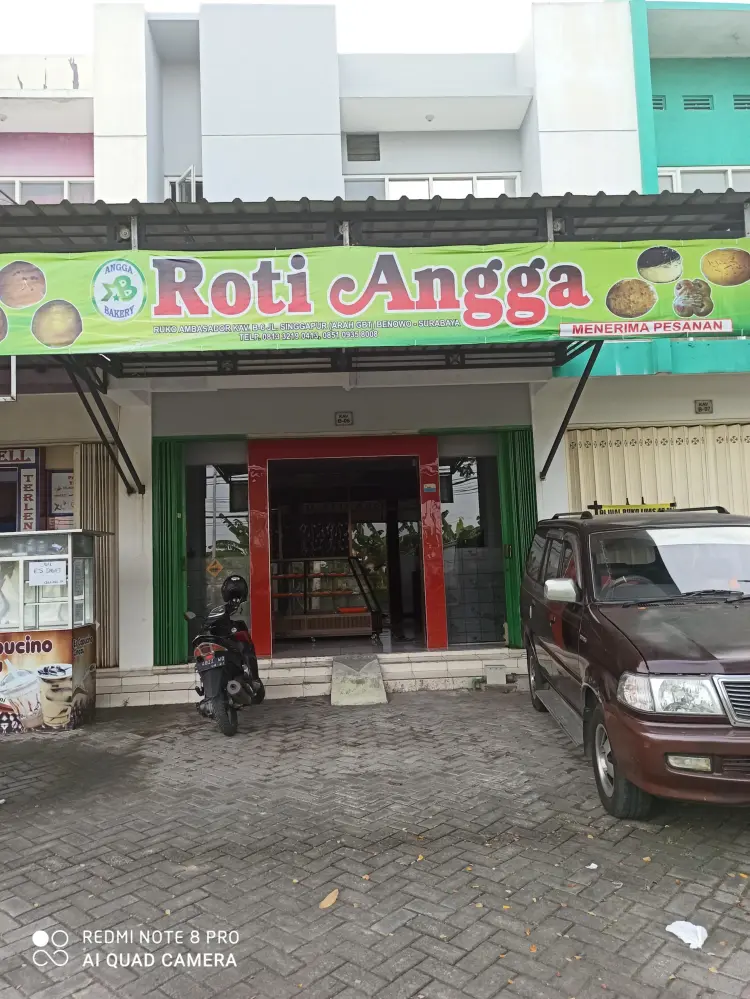 Roti Angga 1