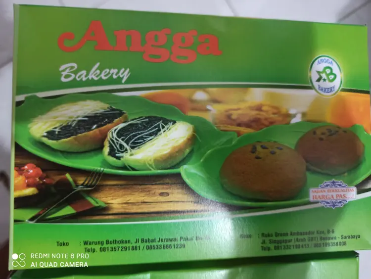 Roti Angga 2