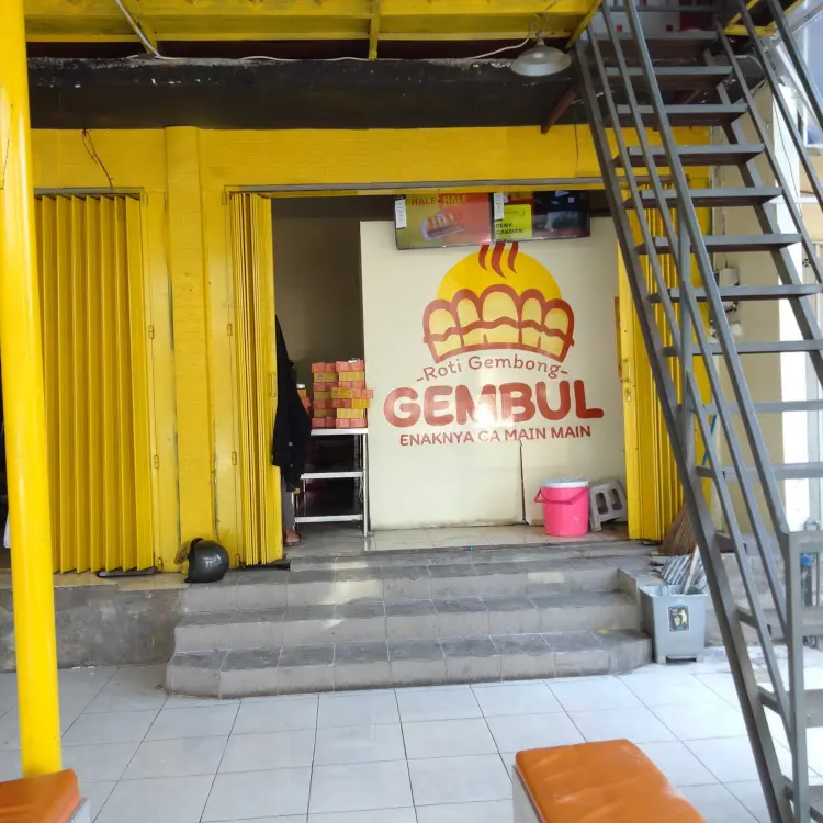 Roti Gembong Gembul Malang Suhat 1