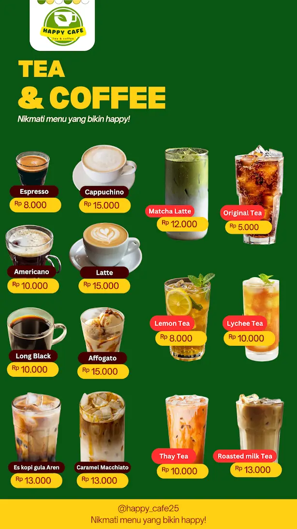 HAPPY CAFE & STEAKHOUSE 7