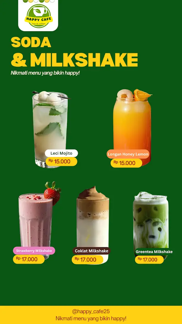 HAPPY CAFE & STEAKHOUSE 5