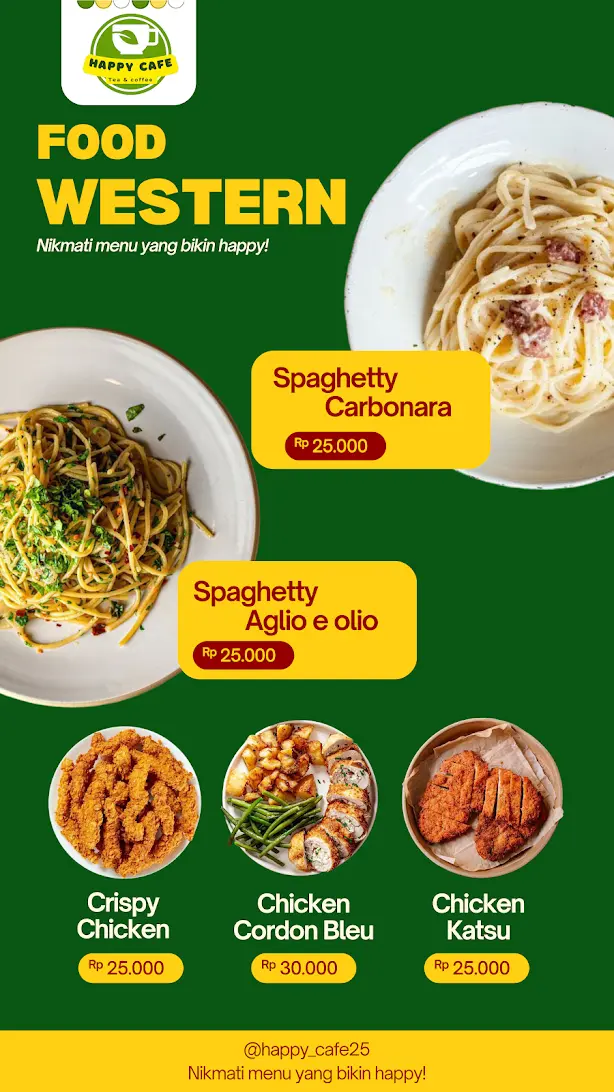 HAPPY CAFE & STEAKHOUSE 6