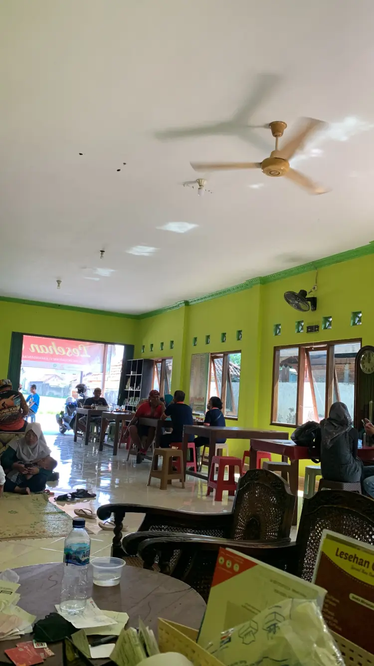 Lesehan Camiles Spesial Ikan Patin Bakar 1