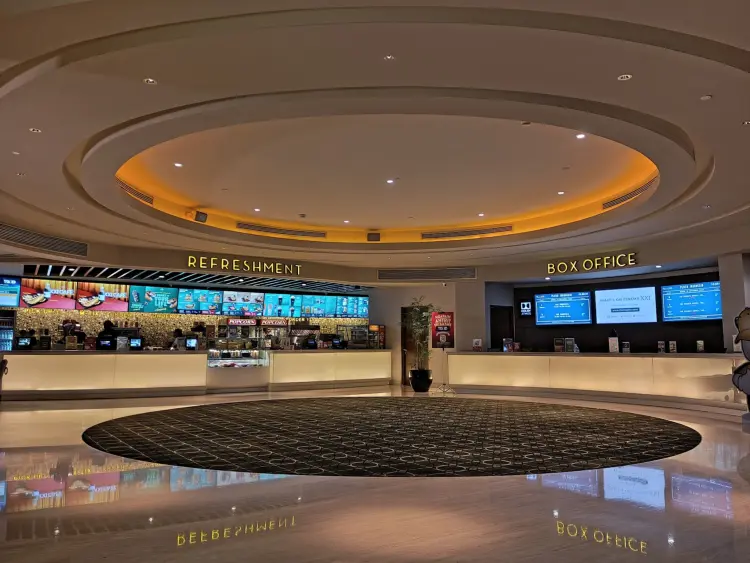 Plaza Indonesia XXI 1