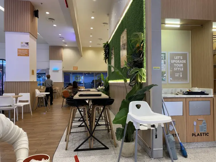 HokBen TSM Cibubur 1