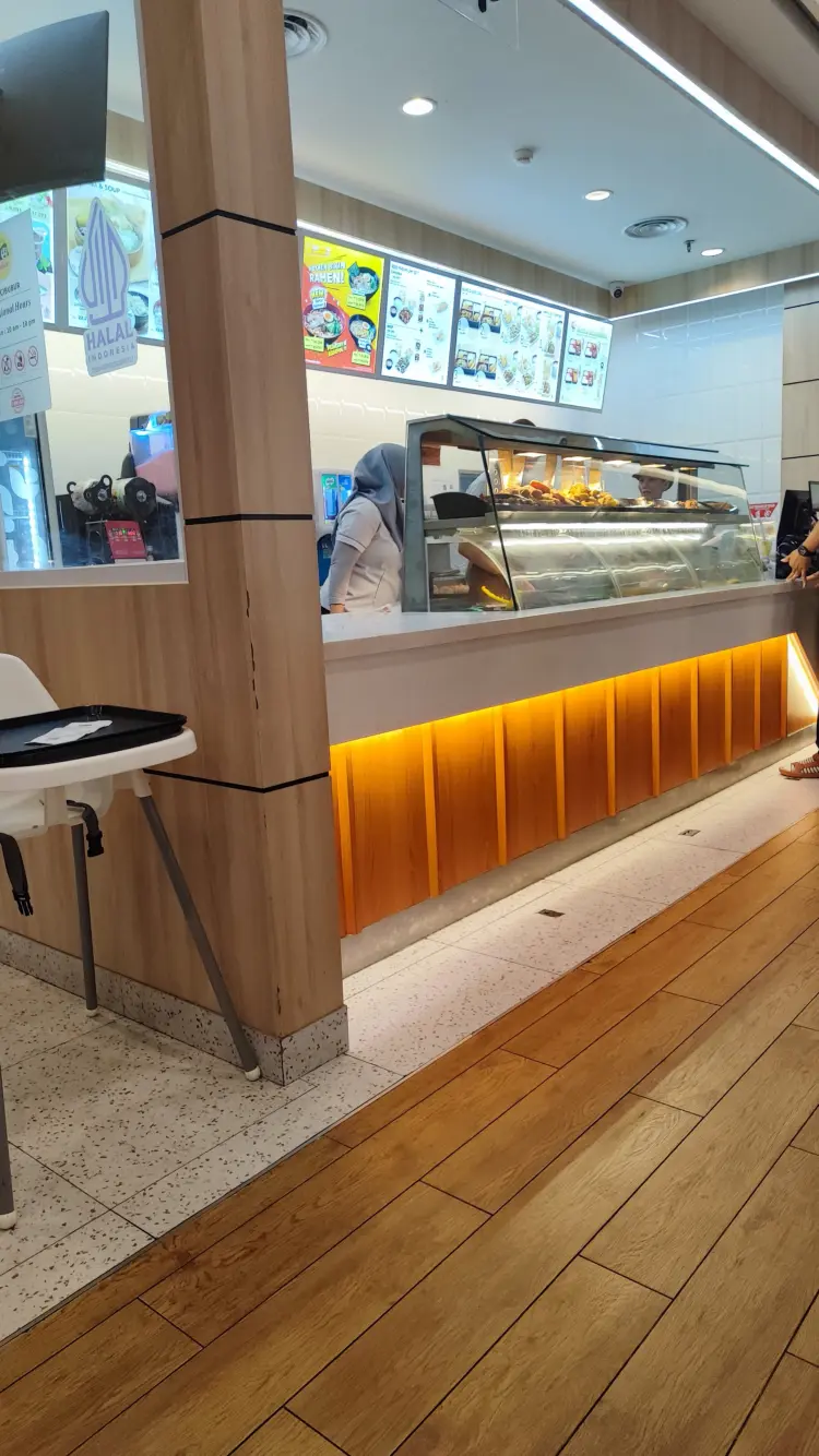 HokBen TSM Cibubur 8