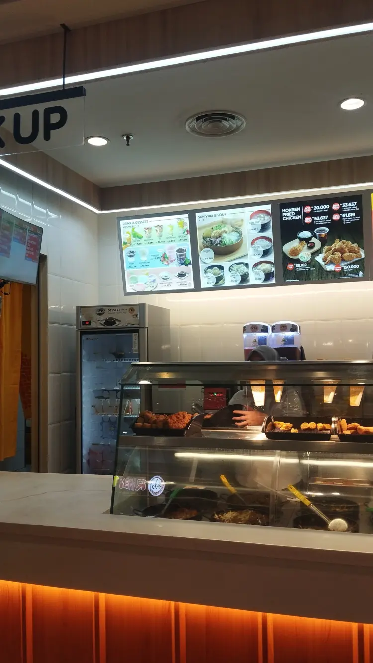 HokBen TSM Cibubur 7