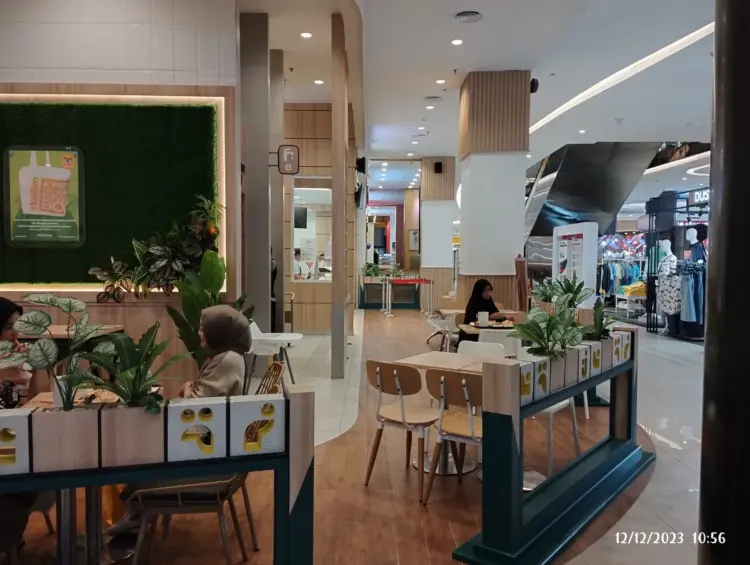 HokBen TSM Cibubur 4