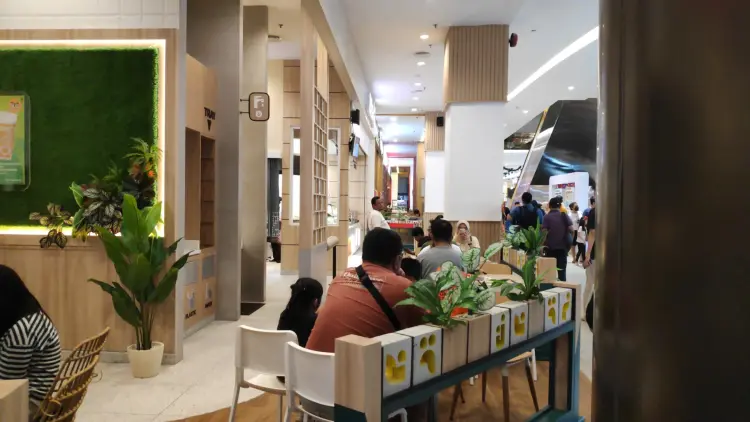 HokBen TSM Cibubur 3