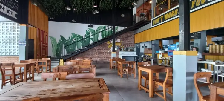 Mie Gacoan Stasiun Kota Malang 6