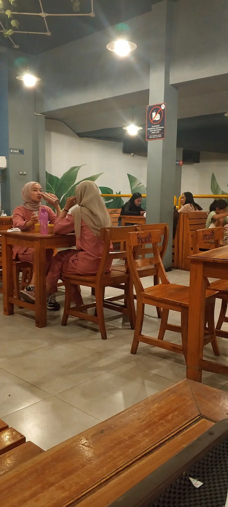 Mie Gacoan Stasiun Kota Malang 3