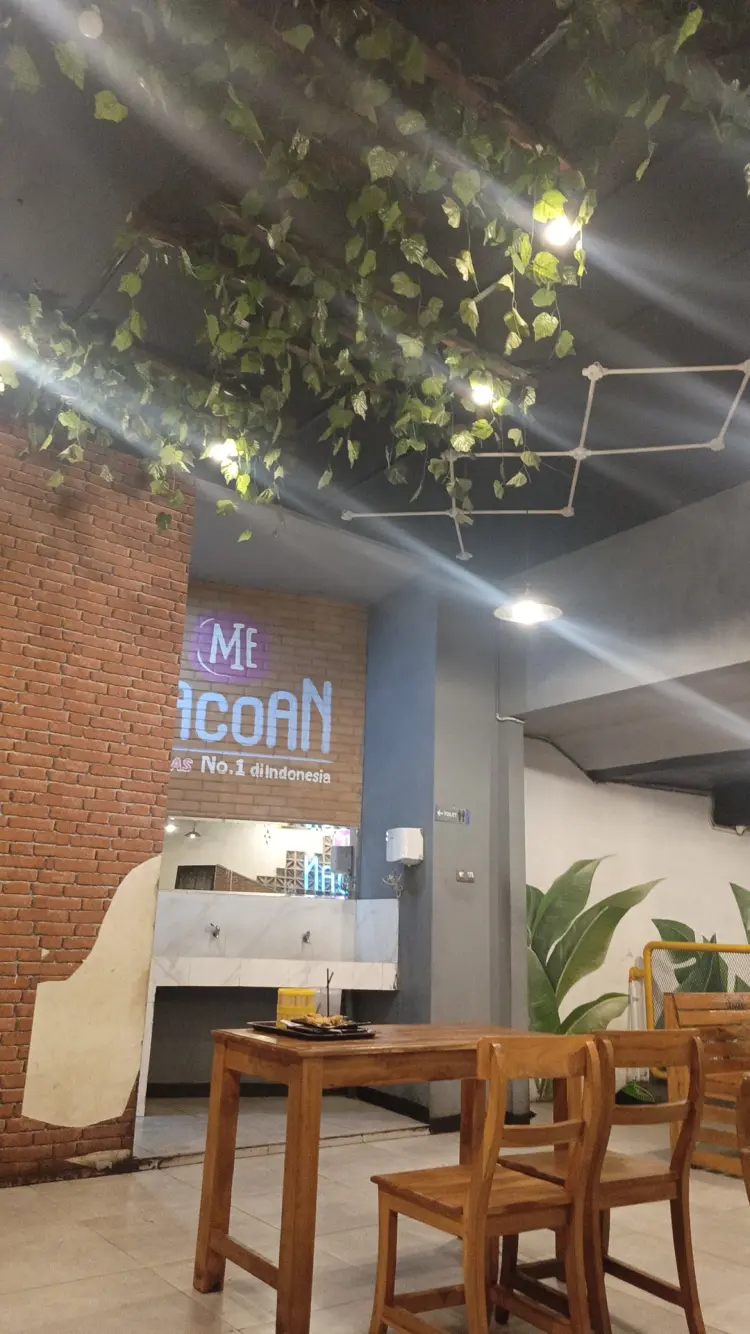 Mie Gacoan Stasiun Kota Malang 10