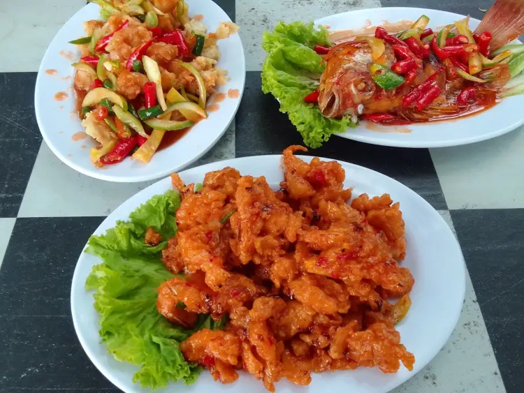 Seafood BANG HERZEL 7