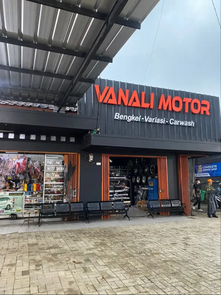 Vanali Motor 1