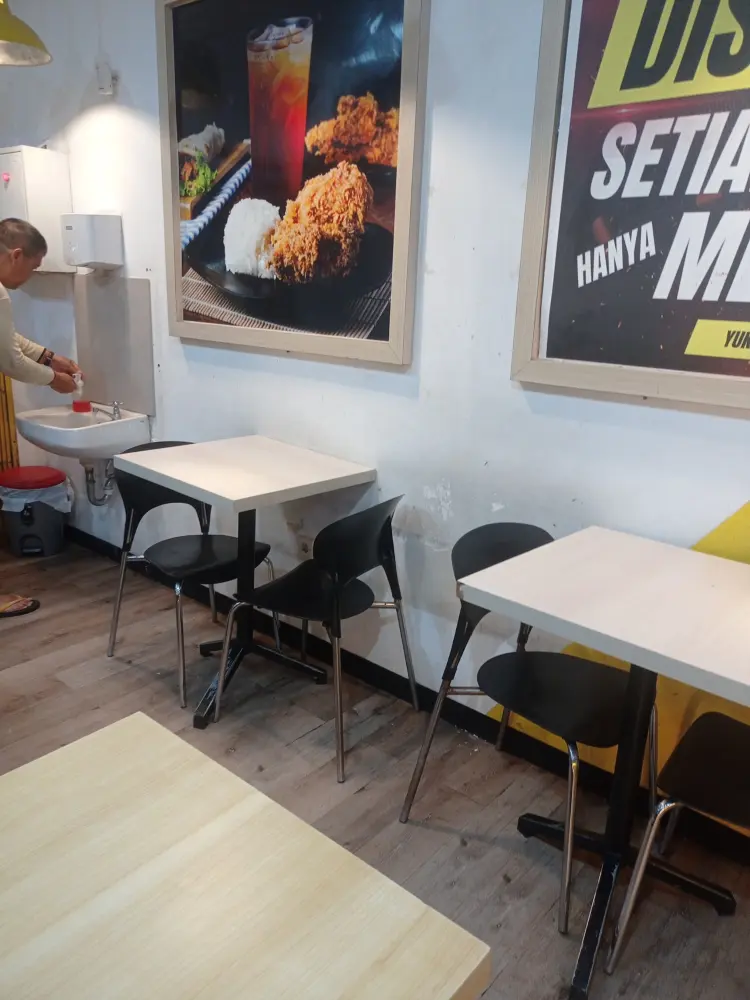 Ayam Demi Chick Mijen Semarang 6