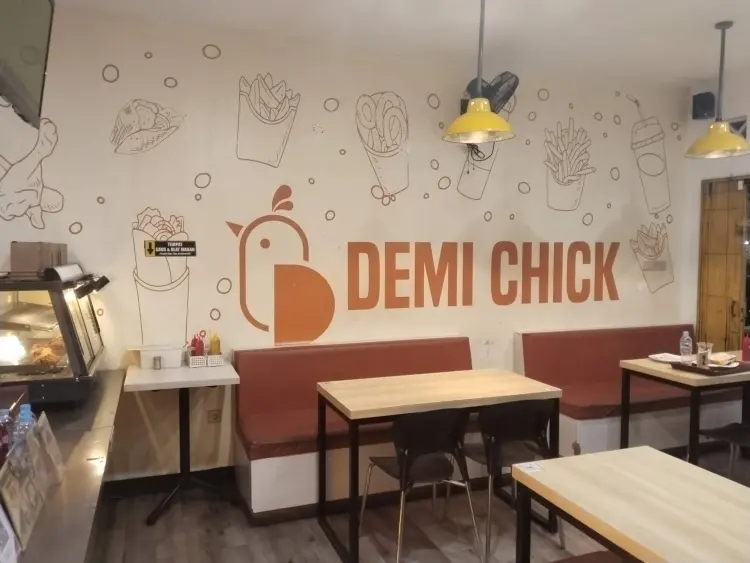 Ayam Demi Chick Mijen Semarang 9