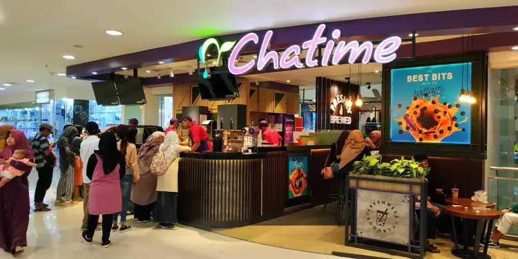 Chatime - Tunjungan Plaza 6 1