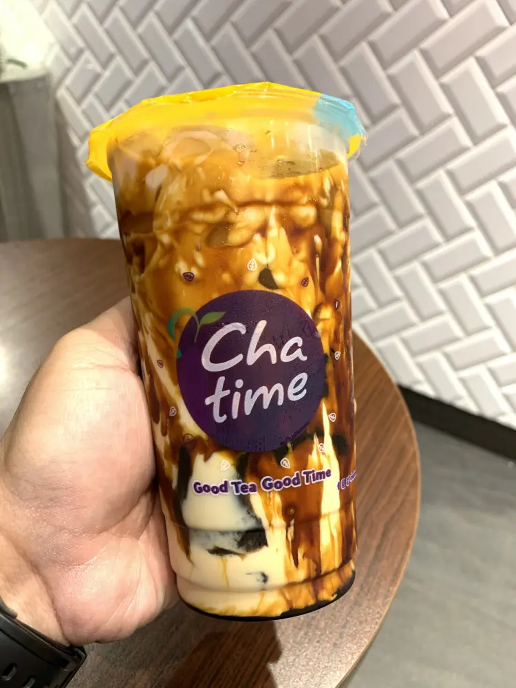 Chatime - Tunjungan Plaza 6 9