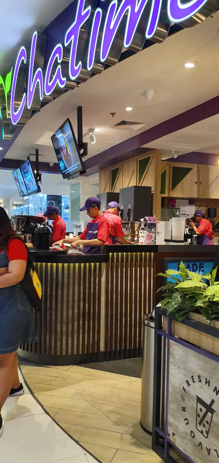 Chatime - Tunjungan Plaza 6 2