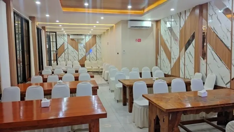 Ocean Garden Resto Soekarno Hatta 1