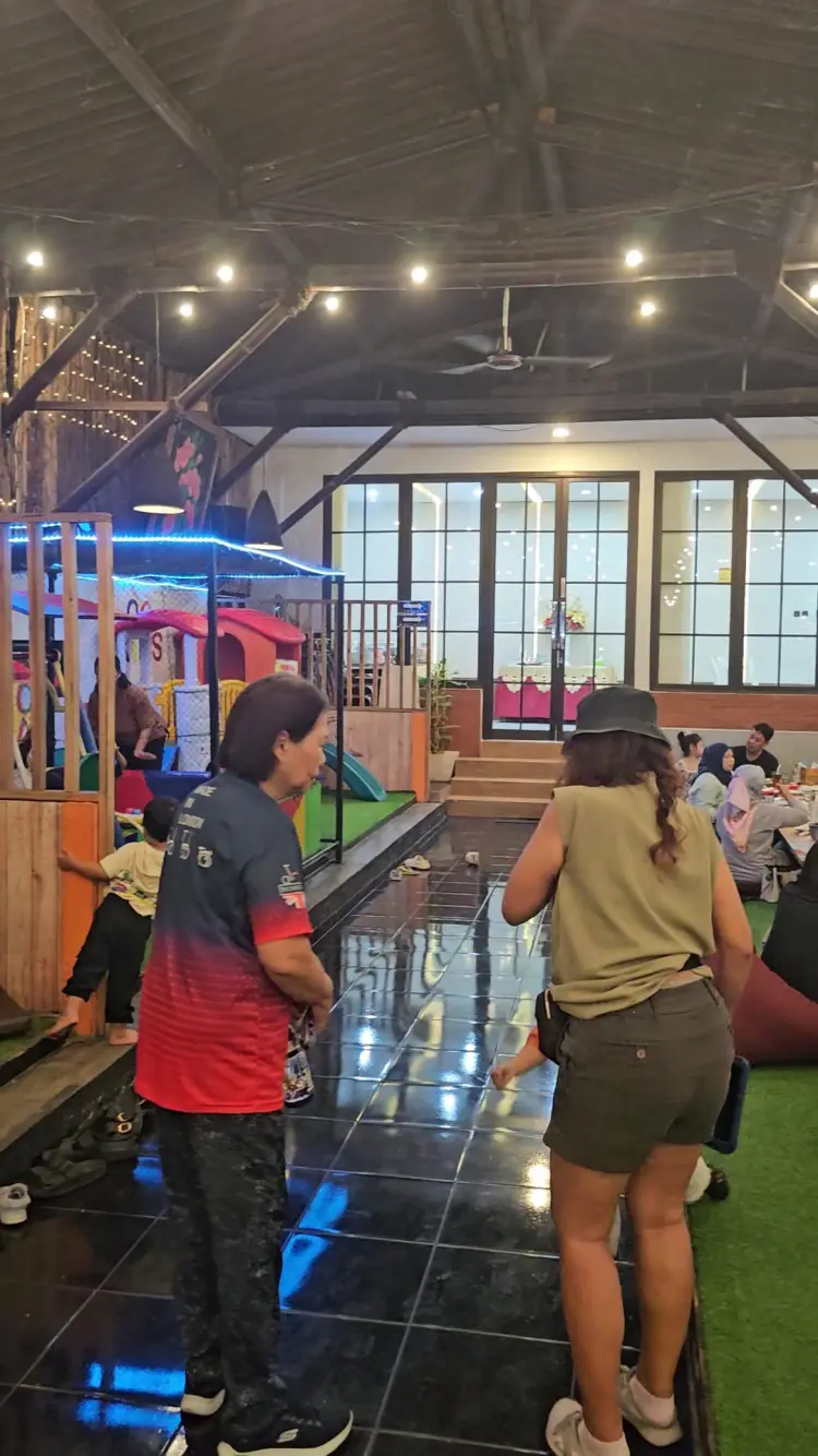 Ocean Garden Resto Soekarno Hatta 2