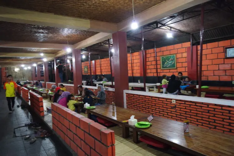 Ocean Garden Resto Soekarno Hatta 8