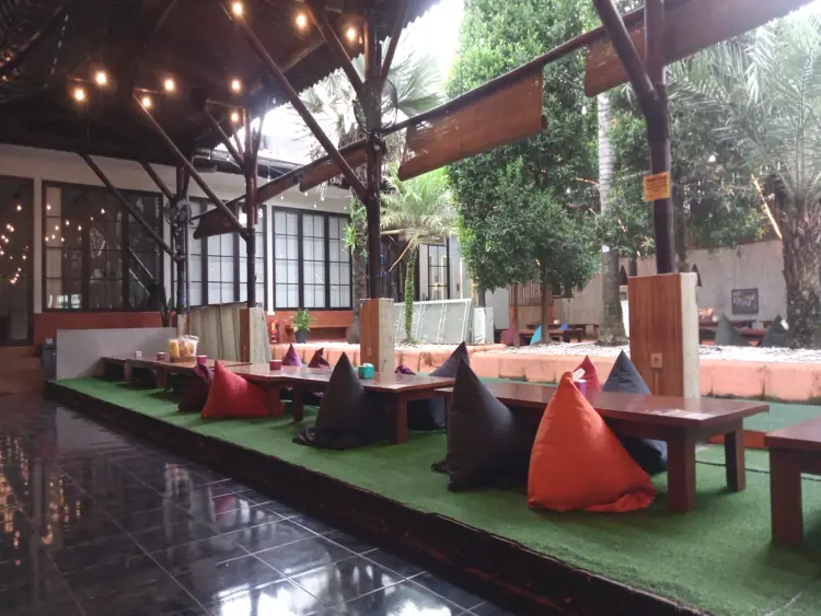 Ocean Garden Resto Soekarno Hatta 3