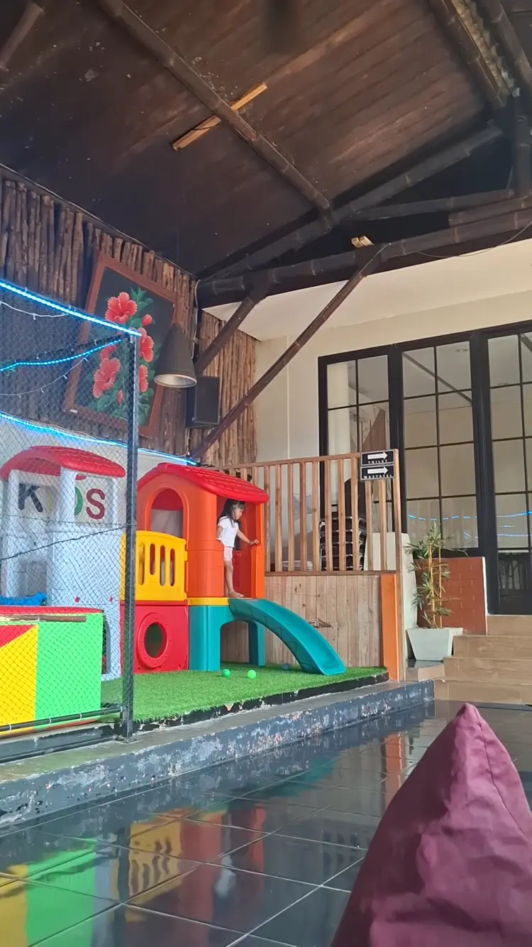 Ocean Garden Resto Soekarno Hatta 10