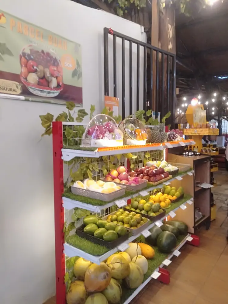 Ocean Garden Resto Soekarno Hatta 9