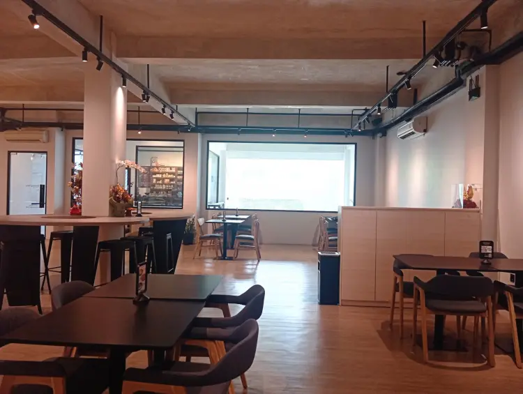 Monday Coffee Pluit 10