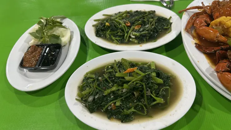 Muphus Seafood Spesial Lobster dan Ikan Bakar (Yogyakarta) 1