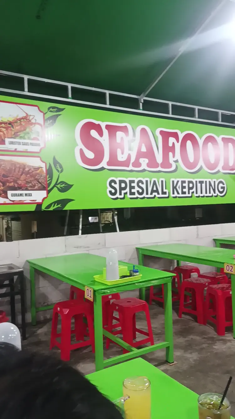 Muphus Seafood Spesial Lobster dan Ikan Bakar (Yogyakarta) 4