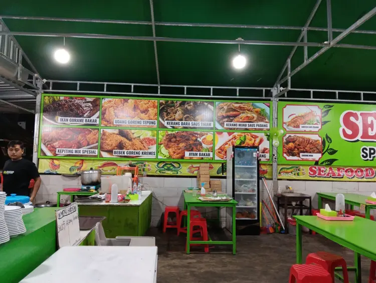 Muphus Seafood Spesial Lobster dan Ikan Bakar (Yogyakarta) 3