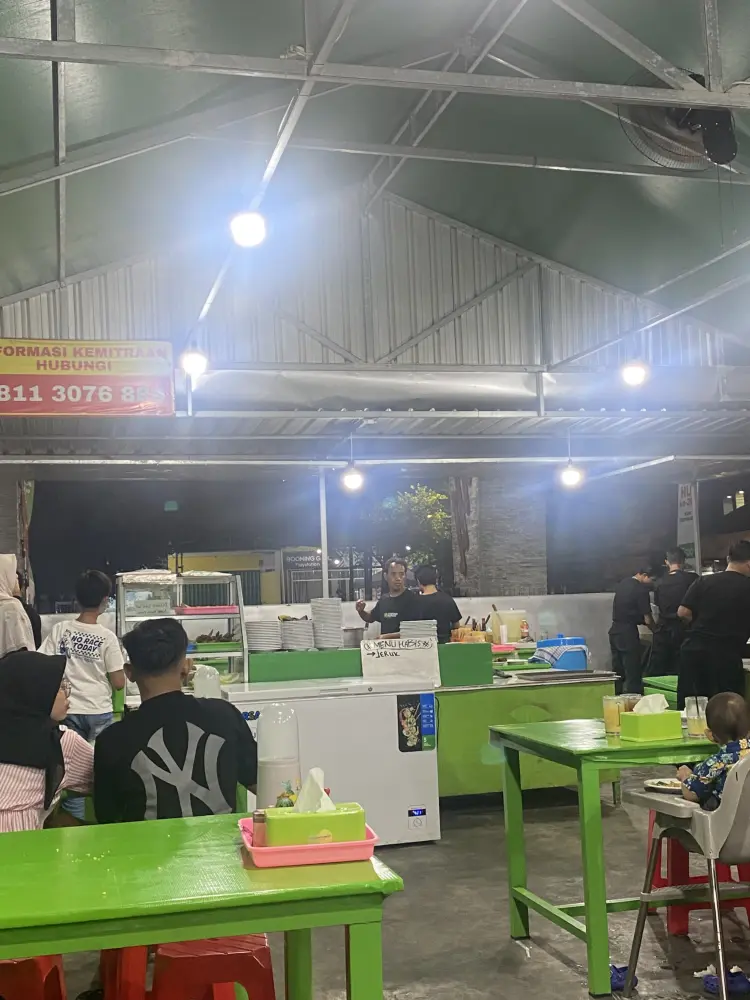 Muphus Seafood Spesial Lobster dan Ikan Bakar (Yogyakarta) 6