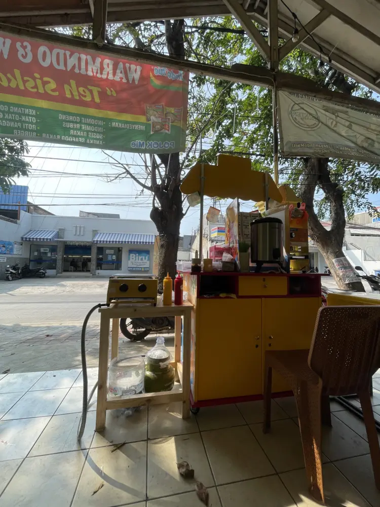 Pojok Mie Teh Siska 1