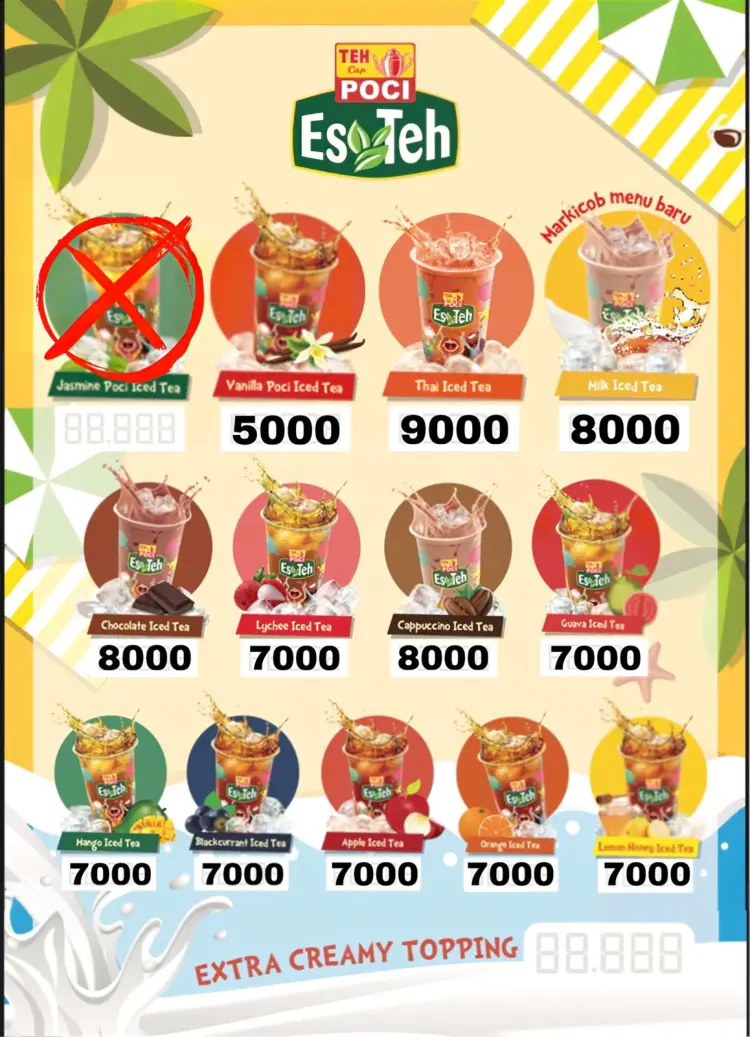 Pojok Mie Teh Siska 3