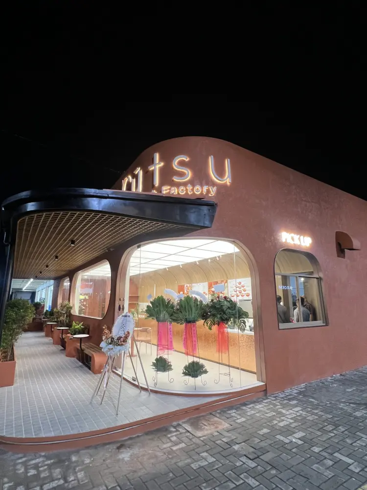 Rutsu Dessert Factory 1